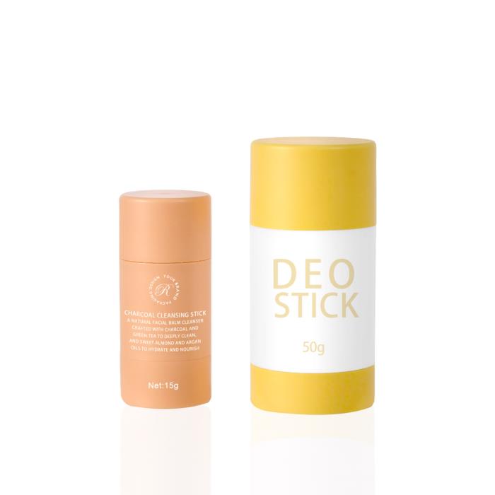 Deodorant Stick Tubes & Containers